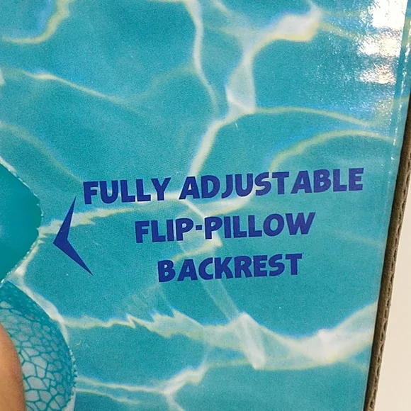 H2O GO Floating Chair Pool Float - Picture 10 of 12